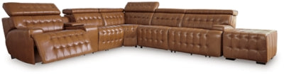7-Piece Upholstery Package