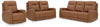 Tryanny Power Reclining Sofa, Loveseat and Recliner