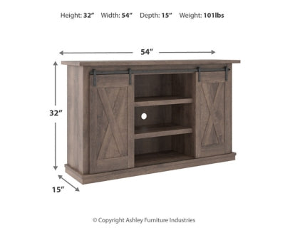 Arlenbry 54" TV Stand